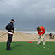 Myview Golf beach golf